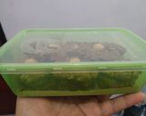 Foto langkah ke 10 dari resep Cookies Granola No Mixer No Oven.