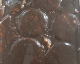 A picture of step 4 of Chocolate eclairs dessert.