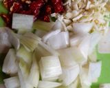 Foto langkah ke 1 dari resep Ayam Kungpou.