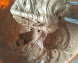Foto del paso 4 de la receta: Torta de chocolate y azúcar negra
