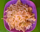Foto langkah ke 1 dari resep Tumis Sayur Kol.