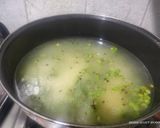 हींग तड़का दाल और मटर चावल (hing tadka dal aur matar chawal recipe in Hindi) रेसिपी चरण 2 फोटो