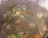 Foto del paso 4 de la receta: Vegetales al Vapor 🥦🥕
