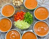 Foto del paso 8 de la receta Gazpacho andaluz tradicional