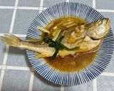 紅燒黃魚的食譜步驟4照片