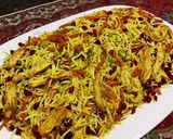 عکس مرحله 1 از دستور هویج پلو