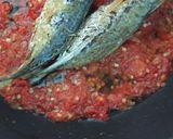 Foto langkah ke 3 dari resep Ikan Kembung Balado Merah.