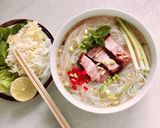 Hình bước làm 4 của món Hủ Tíu Gói Ăn Liền