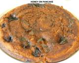 Nutty blue berry pancakes recipe step 4 photo