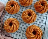 Foto langkah ke 5 dari resep Banana Sponge Cake.