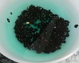 Foto del paso 1 de la receta Veggie Burguer de alubias negras