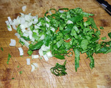 Foto del paso 3 de la receta: Arroz frito a mi manera