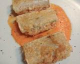 Foto del paso 3 de la receta: Pencas de acelga rellenas