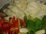 #13 Tongseng Sapi (no santan)