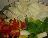 Foto langkah ke 2 dari resep #13 Tongseng Sapi (no santan).