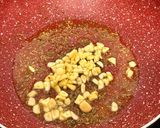 A picture of step 8 of Restaurant Style Lasooni Methi with Spring Onions & Nutty Paste.