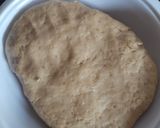 ઇન્સ્ટન્ટ ગાર્લીક ઘઉં ની નાન (Instant Garlic Wheat Naan Recipe In Gujarati) રેસીપી સ્ટેપ2ફોટો