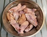 Foto langkah ke 1 dari resep Spicy Chicken Wings.
