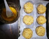 A picture of step 6 of Keto Bread Buns.