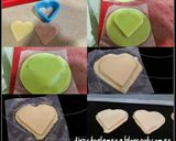 Foto del paso 2 de la receta Empanadillas de "corazón"