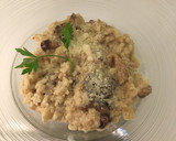 Foto del paso 7 de la receta: Risotto de boletus🍄