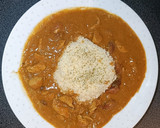 Foto del paso 4 de la receta: Pollo al curry con coco con Thermomix