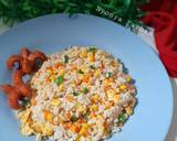 Cara Membuat Nasi Goreng Hongkong 6