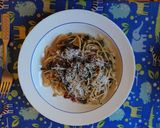 รูปขั้นตอนการทำที่ 5 ของ Spaghetti a la Puttanesca