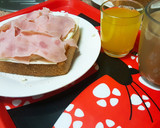 Foto del paso 3 de la receta: Desayuno energético