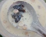 A picture of step 5 of Sabut dana, makhana kher.