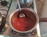 Foto del paso 5 de la receta: Pasta frola de membrillo y chocolate con saborcito a miel
