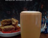 Foto langkah ke 4 dari resep Teh Tarik Malaysia.