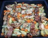 Foto del paso 6 de la receta: Conejo al horno