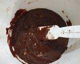 Foto langkah ke 4 dari resep Fudgy brownies.