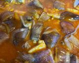 Foto langkah ke 7 dari resep Easy seafood paella.