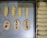 Foto langkah ke 9 dari resep Roti Manis Lembut dan Empuk.