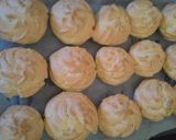 Foto langkah ke 8 dari resep Sus/Soes Vla Vanilla.