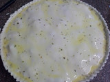 Tarta de Jamón y queso 🧀