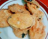Foto langkah ke 5 dari resep Terong crispy nd spicy.