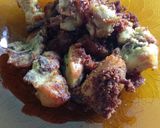 Foto langkah ke 6 dari resep Ayam goreng bumbu kemiri.