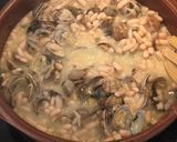 Foto del paso 3 de la receta: Alubias blancas con almejas