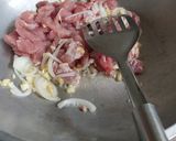 A picture of step 3 of Pork Tenderloin Stir Fry.