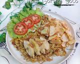 Foto langkah ke 5 dari resep Nasi Goreng Soto 💛.