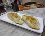 Foto del paso 7 de la receta: Empanadas de carne al horno
