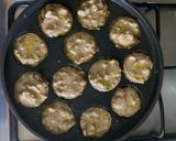 A picture of step 1 of Ragi Paniyaram Loaded With Veggies.
