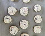 Sajtkrémes Csiga recept fázis 3 fotója
