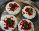 A picture of step 17 of Creamy red velvet cupcakes (without oven).