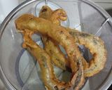 Foto langkah ke 3 dari resep Belut Goreng Krispi.