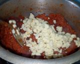 A picture of step 8 of Gajar ka Halwa.