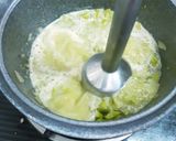 รูปขั้นตอนการทำที่ 5 ของ Asparagus Soup